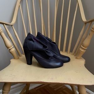 Chunky Heel Shoes